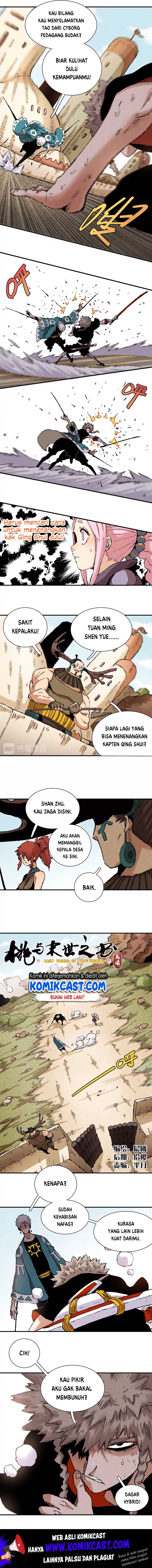 Last Word of the World Chapter 03 Gambar 5